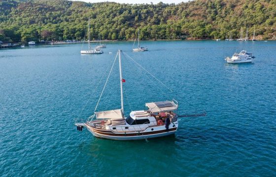 Gulet 43 Nomade Junior
