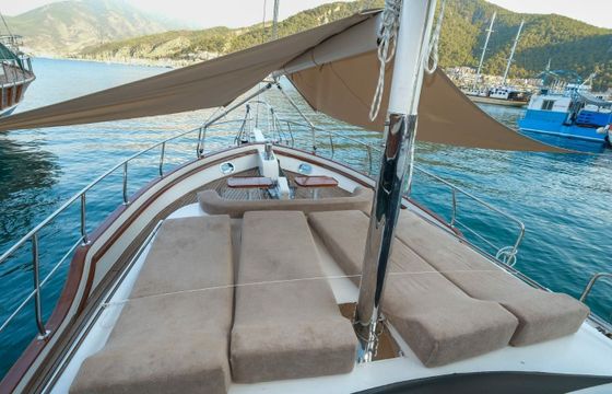 Gulet 43 Nomade Junior