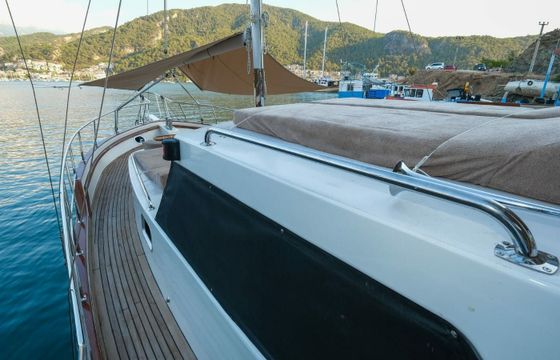 Gulet 43 Nomade Junior