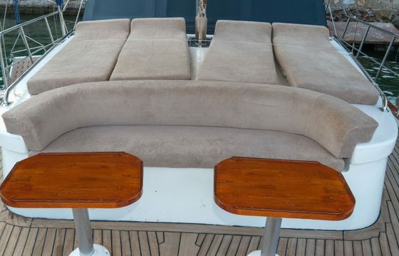 Gulet 43 Nomade Junior