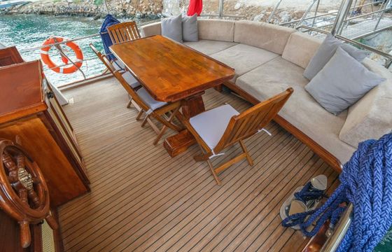 Gulet 43 Nomade Junior