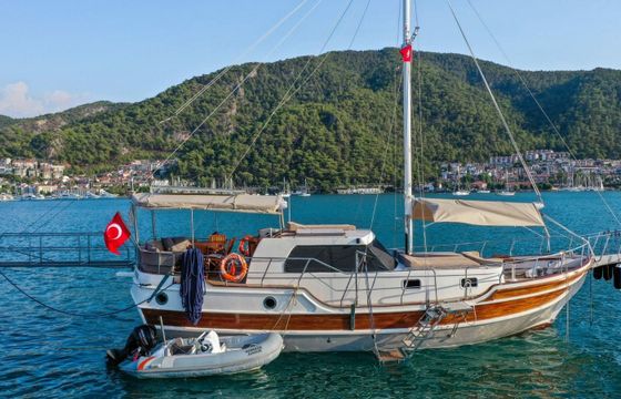 Gulet 43 Nomade Junior