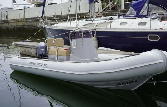 Gemini Waverider 505 Tamariz