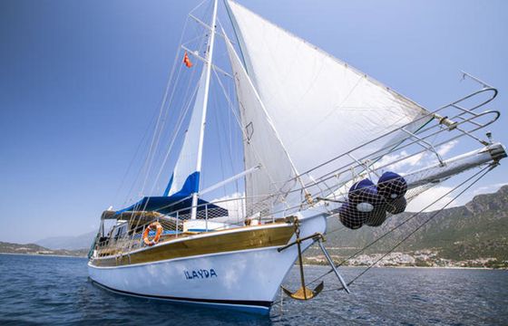 Gulet 64 Ilayda