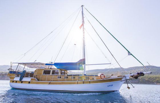 Gulet 64 Ilayda