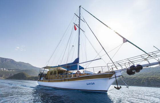 Gulet 64 Ilayda