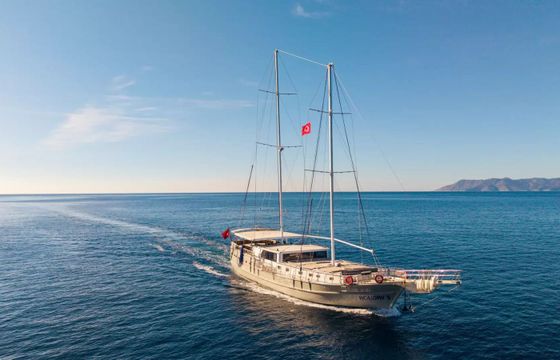 Gulet 102 Holiday 5