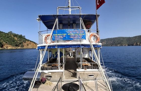 Gulet 45 Kardesim 1