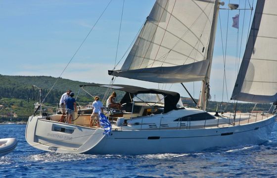Gianetti 64 Shooting Star