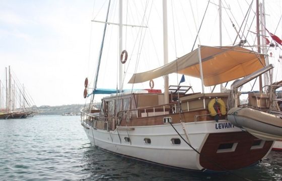 Gulet 66 Levant