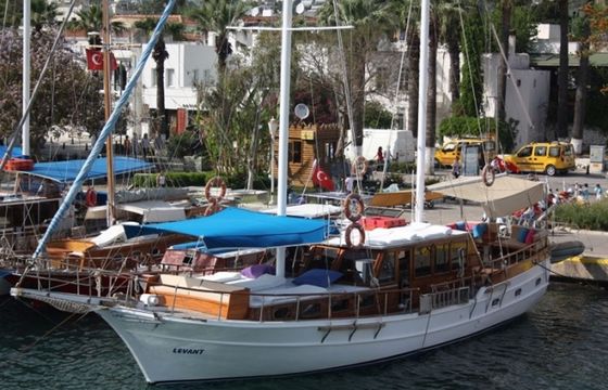 Gulet 66 Levant