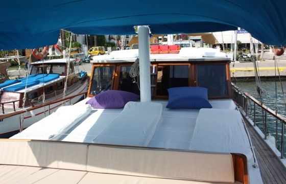 Gulet 66 Levant