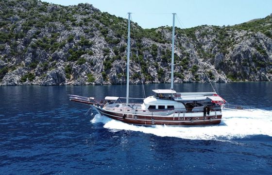 Gulet 78 Junior Berk