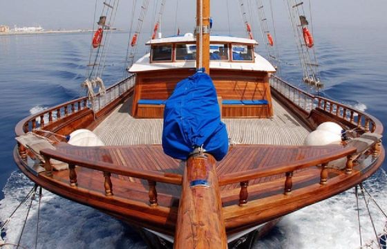 Gulet 148 Bahriyeli A