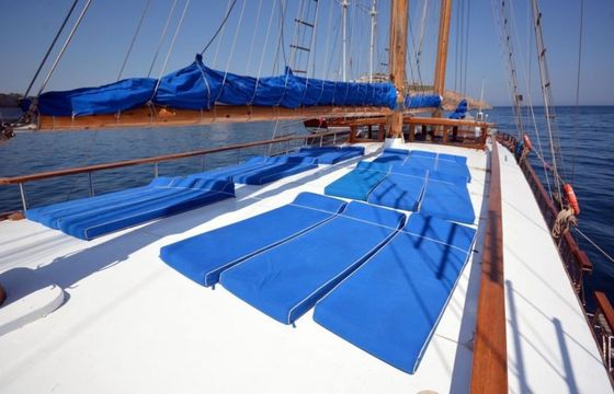 Gulet 148 Bahriyeli A