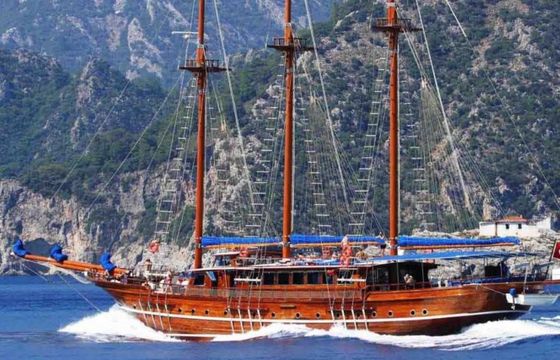 Gulet 148 Bahriyeli A