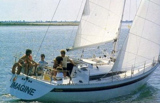 Gib Sea 116 Grat
