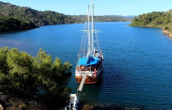 Gulet 66 Sevi 5