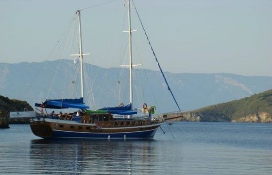 Gulet 66 Sevi 5