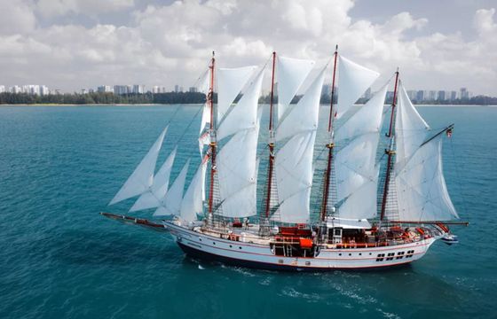 Gulet 154 Royal Albatross