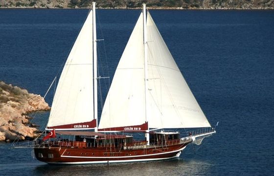 Gulet 105 Celik Es D