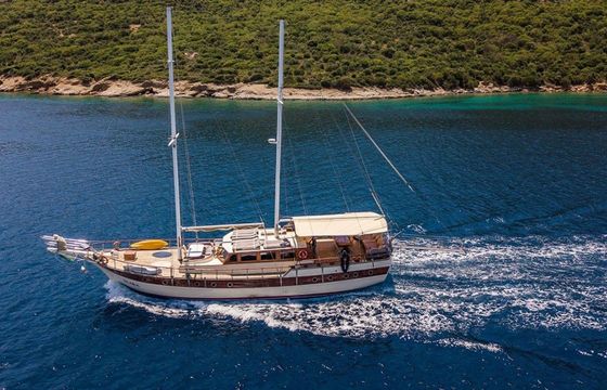 Gulet 78 Optimist