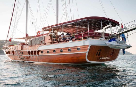 Gulet 105 Croatia