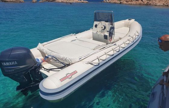 Gommonautica G48C Brigante