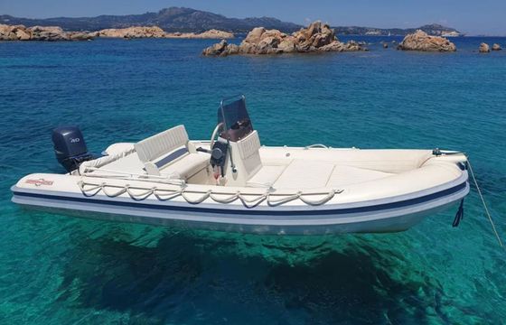 Gommonautica G48C Brigante