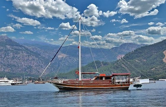Gulet 52 Akar