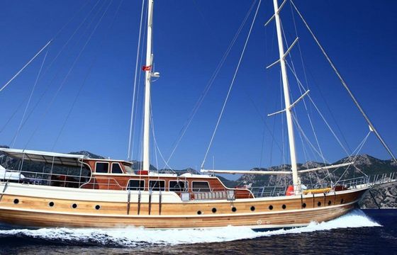Gulet 105 Junior Orcun