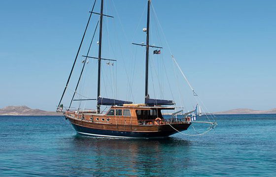Gulet 72 Atlantis