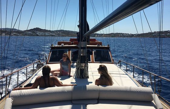 Gulet 72 Atlantis