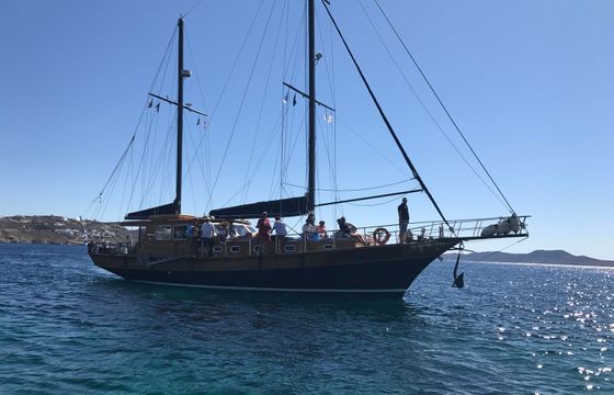 Gulet 72 Atlantis