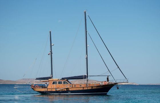 Gulet 72 Atlantis