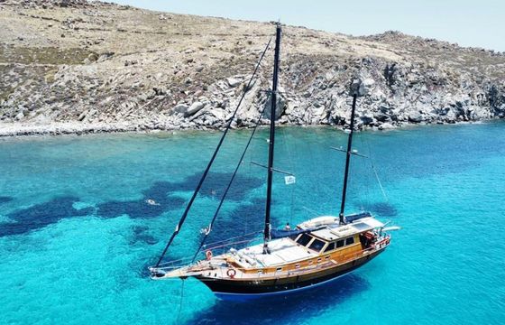 Gulet 72 Atlantis