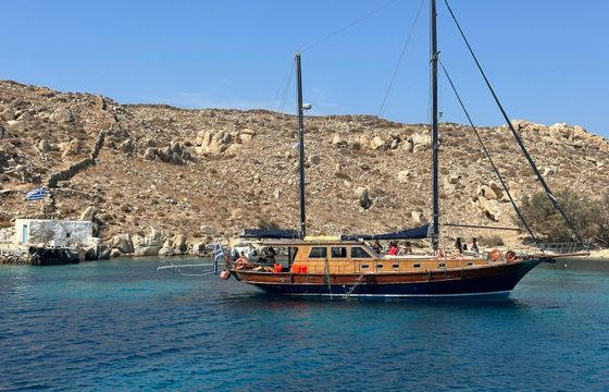 Gulet 72 Atlantis