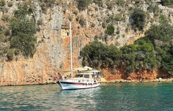 Gulet 39 Ercu