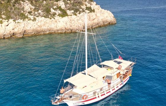 Gulet 39 Ercu