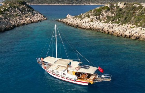 Gulet 39 Ercu