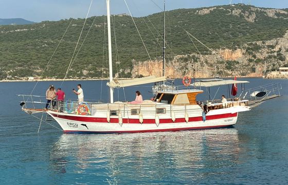 Gulet 39 Ercu