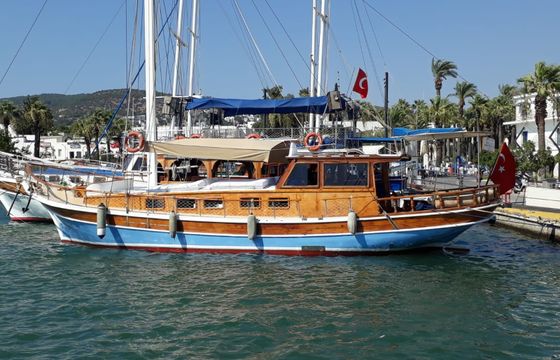 Gulet 52 Arkadaslar 2