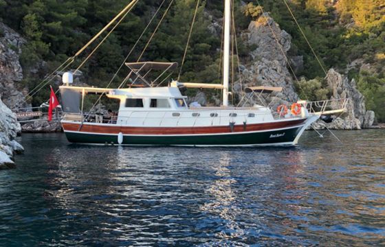 Gulet 52 Burak Kaptan D