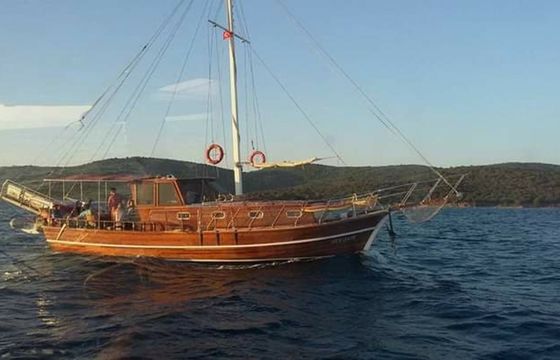Gulet 43 Sea Gate