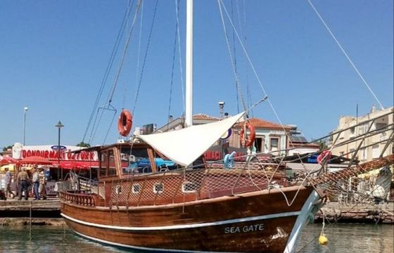 Gulet 43 Sea Gate
