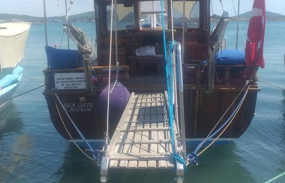 Gulet 43 Sea Gate