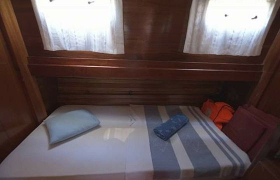 Gulet 43 Sea Gate