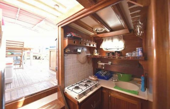 Gulet 43 Sea Gate