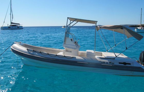 Gommonautica G48C LLum de mar