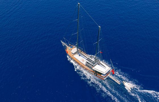Gulet 108 Gumus
